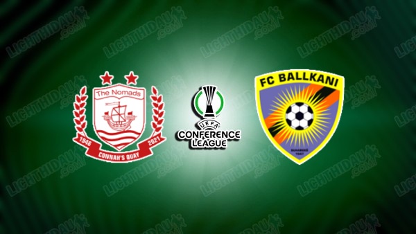 NHẬN ĐỊNH CONNAH'S QUAY VS BALLKANI, 00H30 NGÀY 9/7