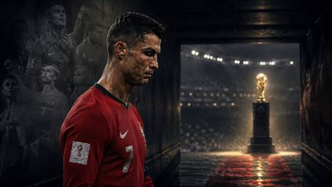 Xin lỗi Ronaldo, World Cup không dành cho tất cả