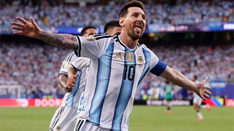 Argentina, chân mệnh thiên tử hay giới hạn của sự sống sót?