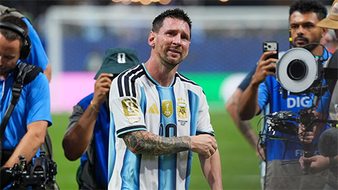 Chiến thắng của Argentina trước Ai Cập bị dàn xếp?
