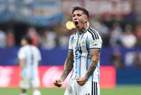 Enzo Fernandez ‘cháy cạn’ với Argentina và vấn đề lớn của Chelsea