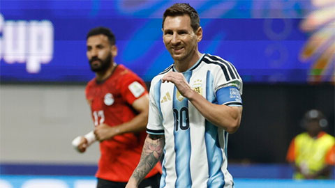 Messi tức giận vì suýt khiến Argentina trở thành cựu vương World Cup
