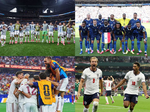 World Cup 2026 liệu còn bất ngờ ở vòng tứ kết?
