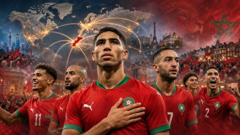 Bí mật mang tên ‘diaspora’ đằng sau sự trỗi dậy của Morocco