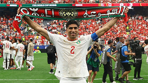 Châu Phi còn còn cách chức vô địch World Cup bao xa?
