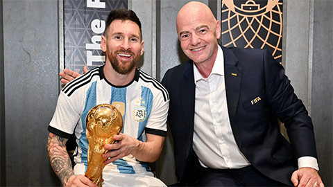 Messi, Argentina và những thuyết âm mưu không bao giờ biến mất ở World Cup