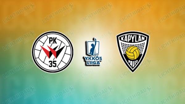 NHẬN ĐỊNH PK-35 VS KAPA, 23H00 NGÀY 10/7