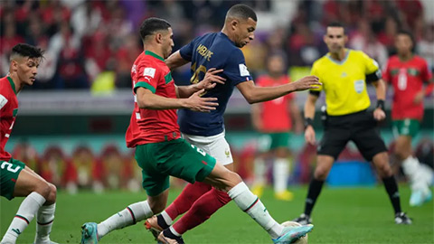 Sau 4 năm, Morocco đã tiến gần đến Pháp?
