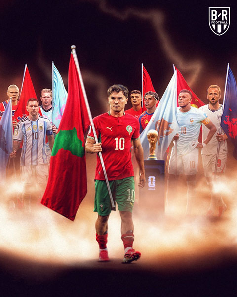 Morocco, xin cảm ơn và hẹn gặp lại tại World Cup 2030!