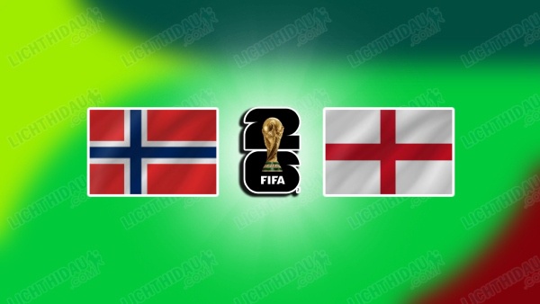 NHẬN ĐỊNH NA UY VS ANH, 04H00 NGÀY 12/7