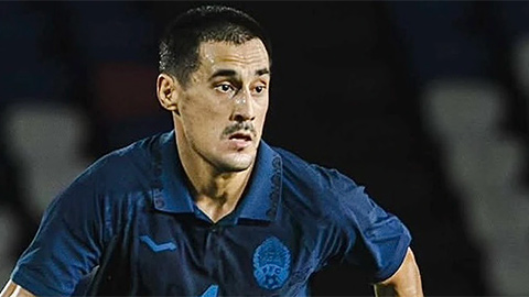 Danh sách Campuchia dự AFF Cup 2026: Cầu thủ nhập tịch gốc Uzbekistan trình làng