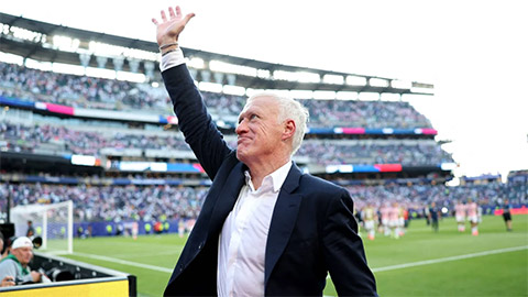 Deschamps và bí mật của 3 kỳ World Cup liên tiếp đưa Pháp vào bán kết