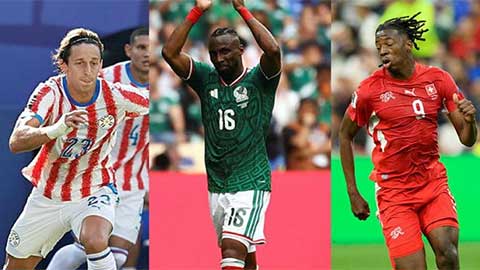 Đội hình 11 phát hiện lớn nhất World Cup 2026
