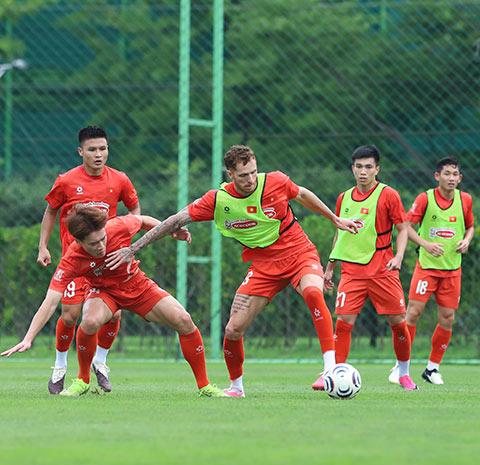 ĐT Việt Nam thêm cơ hội dự World Cup