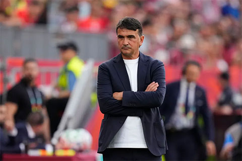 Croatia bổ nhiệm lại HLV Slaven Bilic sau thất bại tại World Cup 2026
