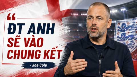 Joe Cole có phát biểu gây tranh cãi về Messi trước đại chiến