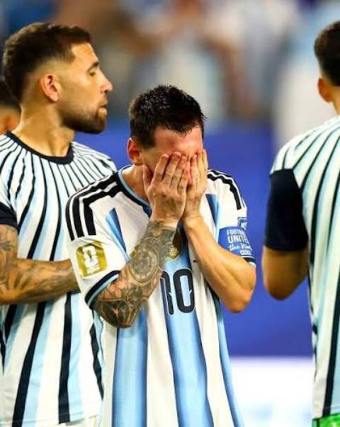 5 mối lo của Argentina trước đại chiến với Anh ở bán kết World Cup 2026