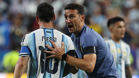Argentina chịu nổi bao nhiêu 'cú đấm' của tuyển Anh?