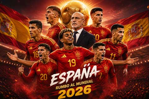 Tây Ban Nha 'phiên bản 2026' còn đáng sợ hơn cả 'phiên bản 2010'?
