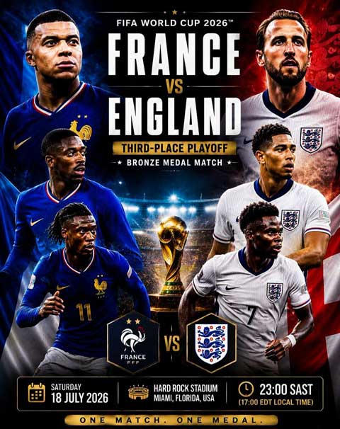 FIFA chịu áp lực phải hủy trận tranh hạng ba World Cup