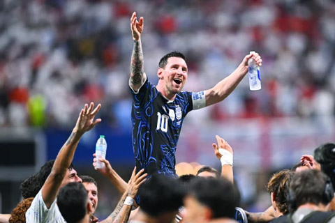 Hai Quả bóng vàng cuối cùng của Messi?