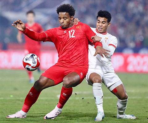 Top 5 tiền đạo hay nhất AFF Cup 2026