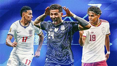 Yamal chạm mốc 210 triệu bảng, Enzo Fernandez tăng giá sau World Cup 2026
