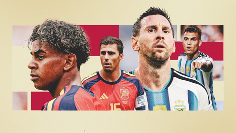 Tây Ban Nha vs Argentina, cái kết vĩ đại cho trận Finalissima dang dở