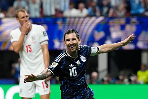 Vì sao ở tuổi 39 Lionel Messi vẫn là Leo Messi?