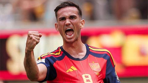Fabian Ruiz và cánh cửa bước vào ‘CLB bất tử’ của bóng đá thế giới