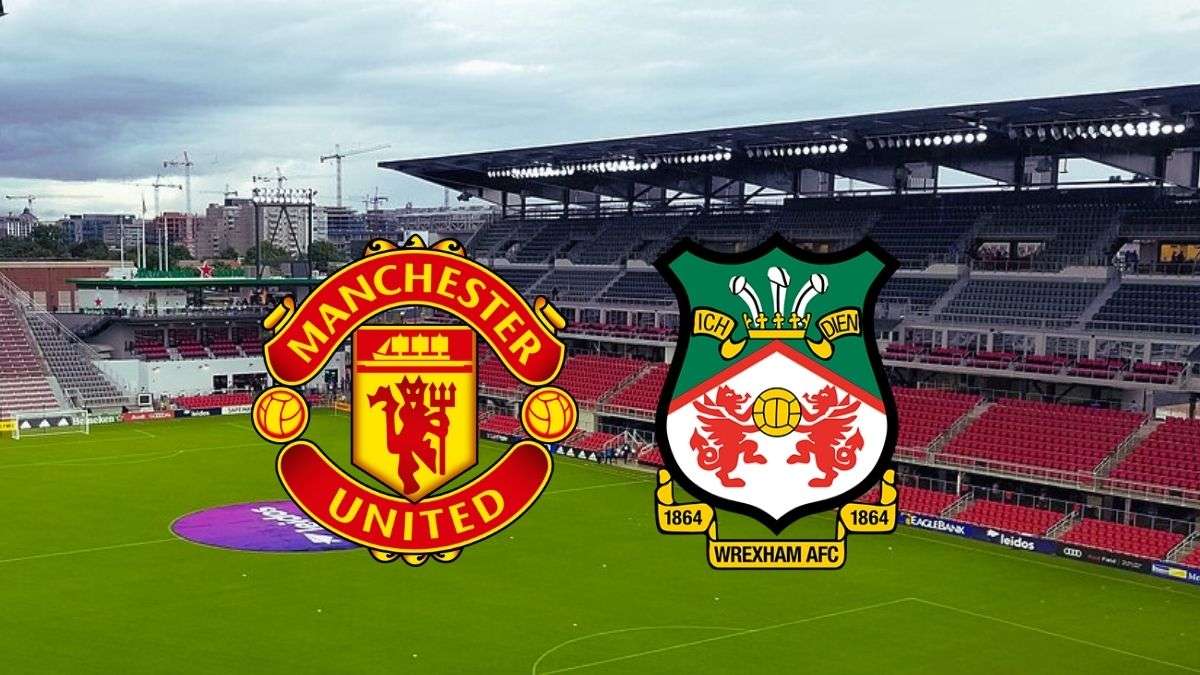 Link xem Manchester United vs Wrexham, 22h00 ngày 18/7, Giao hữu CLB