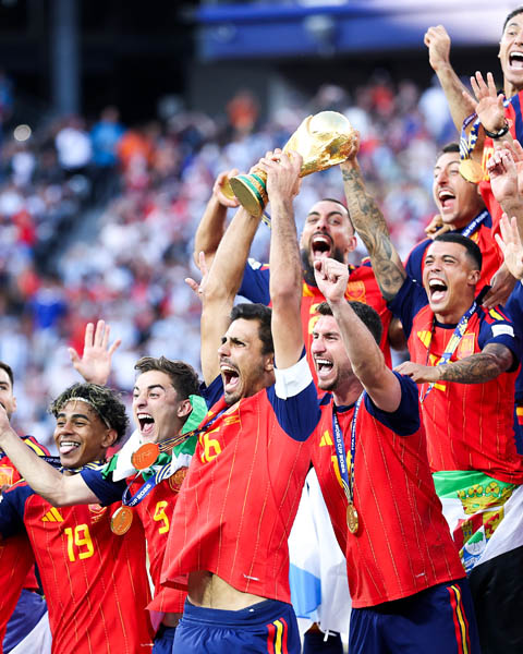 'Lời nguyền Tây Ban Nha' lại xuất hiện ở chung kết World Cup 2026