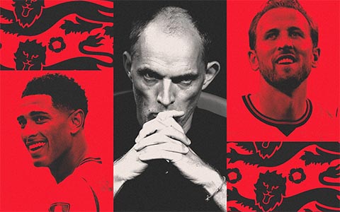 Thomas Tuchel và hậu trường bất ổn tại World Cup 2026