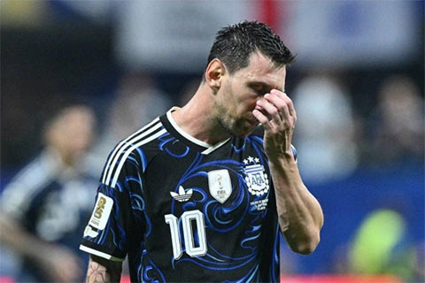 Nghi vấn: Có điều khuất tất tại nội bộ Argentina trước trận chung kết World Cup?