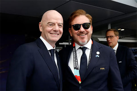 Sếp lớn FIFA khẳng định thay đổi cực lớn tại World Cup 2030
