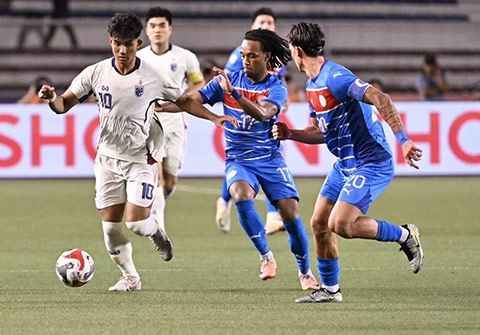 Danh sách Philippines dự AFF Cup 2026: The Azkals có thể gây bất ngờ
