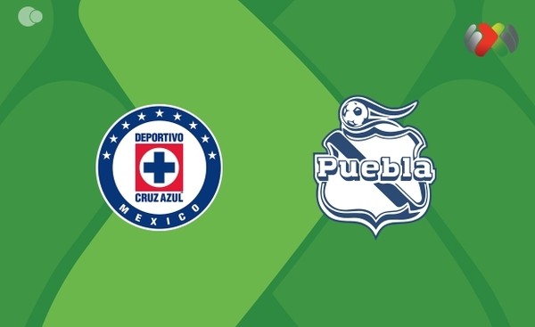 Link xem Cruz Azul vs Puebla, 08h00 ngày 22/7, vòng 2 VĐQG Mexico