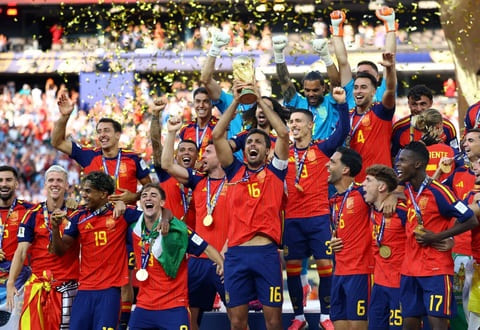 Tây Ban Nha sẽ còn đáng sợ hơn ở EURO 2028