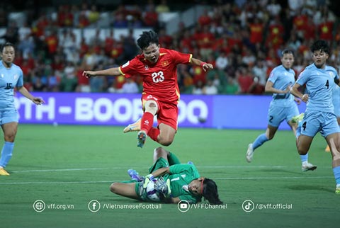 ĐT nữ Việt Nam rơi vào bảng ‘tử thần’ cùng Nhật Bản, Thái Lan tại ASIAD 2026