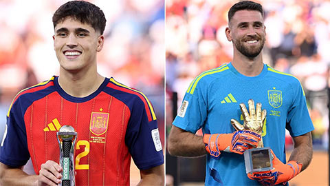 FIFA gây tranh cãi khi công bố đội hình xuất sắc nhất World Cup 2026