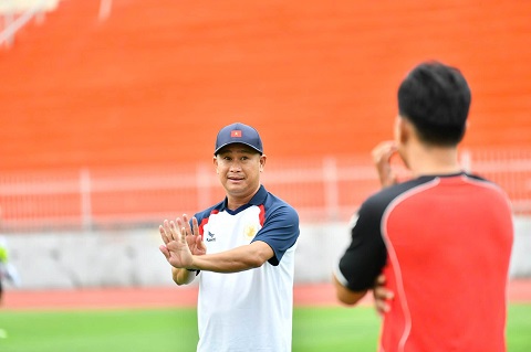 HLV trưởng U23 Việt Nam nói gì về kết quả bốc thăm ASIAD 2026?
