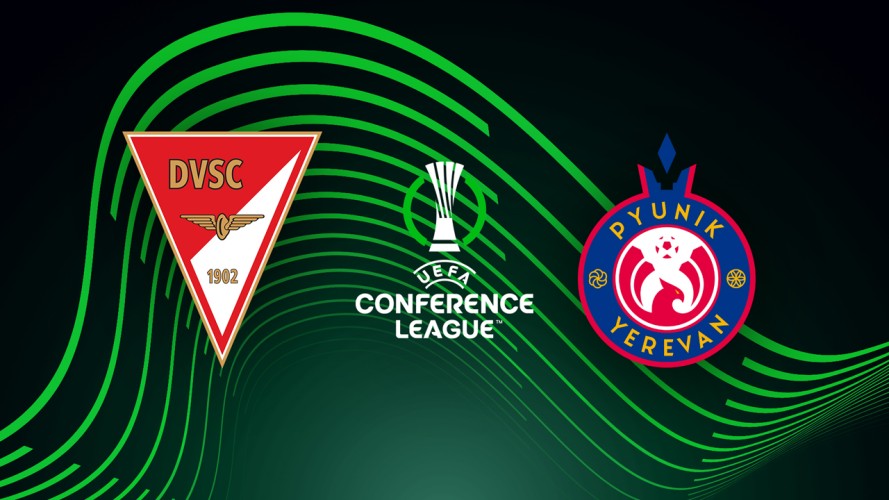Link xem Debreceni vs Pyunik, 23h00 ngày 23/7, vòng sơ loại 2 UEFA Conference League