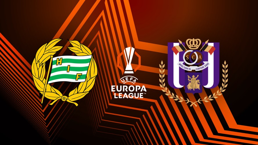 Link xem Hammarby vs Anderlecht, 00h00 ngày 24/7, vòng Sơ loại 2 UEFA Europa League