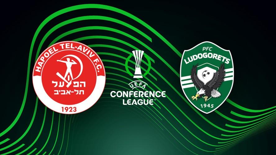Link xem Hapoel Tel Aviv vs Ludogorets, 00h00 ngày 24/7, vòng sơ loại 2 UEFA Conference League
