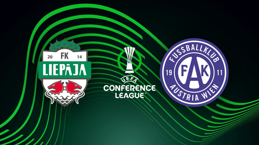 Link xem Liepaja vs Austria Vienna, 22h00 ngày 23/7, vòng sơ loại 2 UEFA Conference League