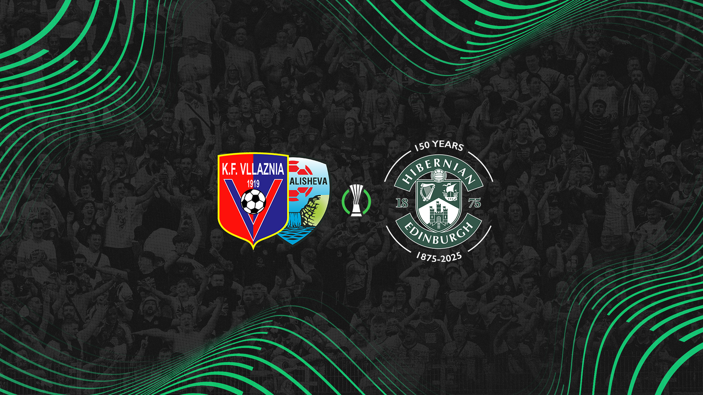 Link xem Malisheva vs Hibernian, 21h30 ngày 23/7, vòng sơ loại 2 UEFA Conference League