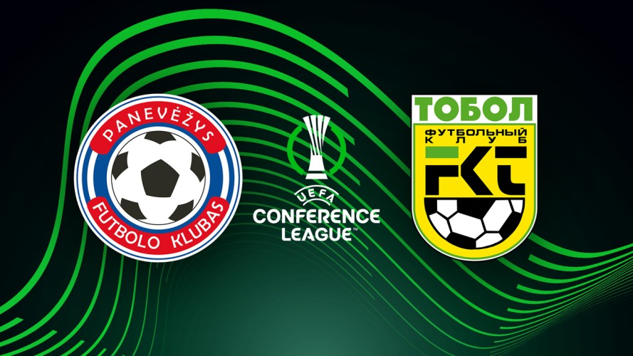 Link xem Panevezys vs Tobol Kostanai, 22h30 ngày 23/7, vòng sơ loại 2 UEFA Conference League