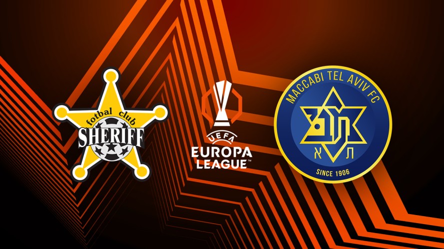 Link xem Sheriff Tiraspol vs Maccabi Tel Aviv, 00h00 ngày 24/7, vòng Sơ loại 2 UEFA Europa League