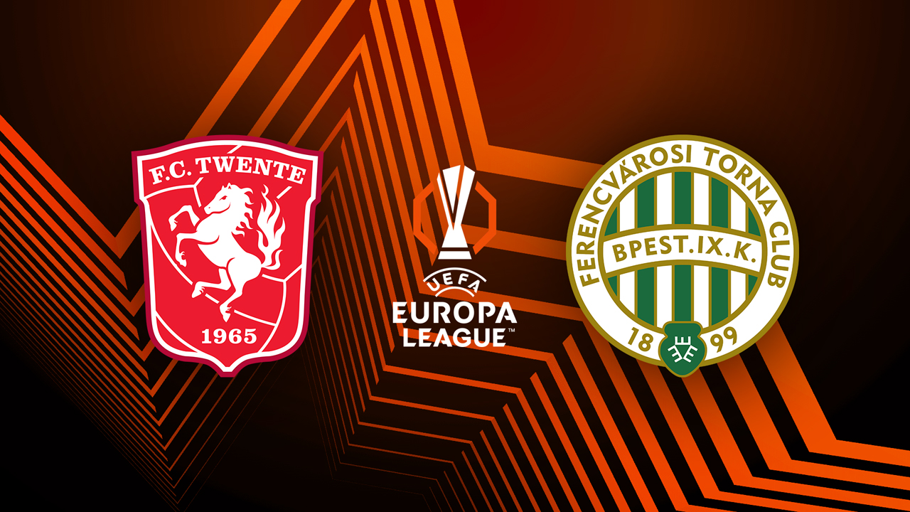 Link xem Twente vs Ferencvarosi, 01h00 ngày 24/7, vòng Sơ loại 2 UEFA Europa League