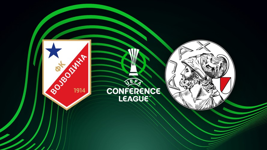 Link xem Vojvodina vs Ajax, 01h00 ngày 24/7, vòng sơ loại 2 UEFA Conference League